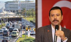 AK Partili Kaya’dan İzmir trafiği eleştirisi: Sorun trafik değil, yıllardır yapılmayan planlar
