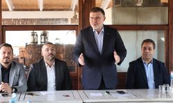 AK Partili Saygılı'dan TOKİ müjdesi: Anahtarlar, Ocak'ta teslim edilmeye başlanıyor