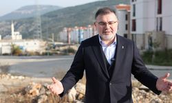 AK Partili Saygılı'dan Tugay'a kredi yanıtı: "Temelini attığınız projenin kredisini sağlayan biziz"