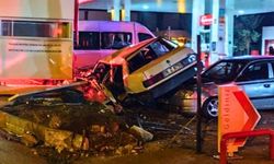 Akaryakıt istasyonunda can pazarı: 21 yaşındaki genç hayatını kaybetti