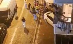 Alacak-verecek kavgası sokağı savaş alanına çevirdi: 8 yaralı