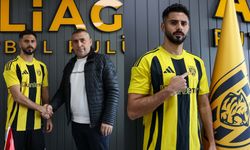 Aliağa FK Alberk Koç ile imzaladı