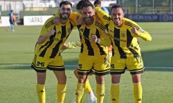 Aliağa FK farklı kazandı: Zirve takibi sürüyor