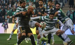 Aliağa Futbol, ilk yarıyı play-off hattında tamamladı