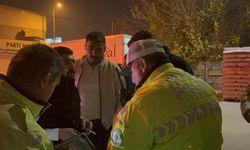 Alkollü sürücü yakalandı, yakınlarından şok tepki: Cinayet mi işledik?