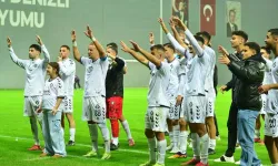 Altay İzmir’de ilk zaferini Eskişehir’e karşı aldı