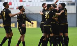 Altay’dan net galibiyet: Siyah-beyazlılar Nazilli Spor’u ilk yarıda bitirdi