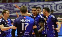 Altekma deplasmanda terliyor