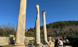 Amastris Antik Kenti’nde dikkat çeken keşif: Medusa bu kez gülümsüyor