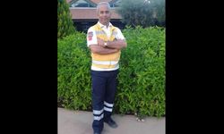 Ambulans şoförü Ali İsmail Bodur hayatını kaybetti