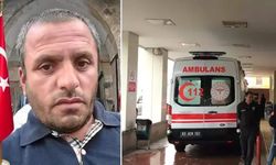 Anız yangınında dumandan etkilenen çiftçi öldü