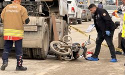 Anne ve 2 aylık bebeği kazada hayatını kaybetti