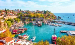 Antalya, küresel turizmin zirvesine yükseldi