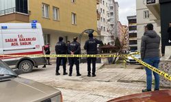 Apartmanın 8. katından düşen adam öldü