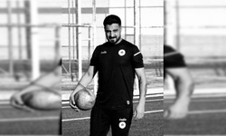 Araban Belediyespor kaleci antrenörü Tunahan Yiğit vefat etti