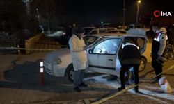 Araç içinde ateş alan tüfek nedeniyle bir kişi hayatını kaybetti