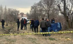 Arazide erkek cesedi bulundu