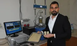 Atıklarla daha dayanıklı yol kaplaması geliştirildi