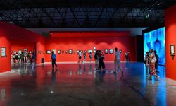 Atlas Pavyonu'ndaki sergileri 4 ayda 295 bin kişi ziyaret etti