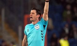 Avrupa Ligi’nde Türk hakem rüzgarı: Umut Meler’e yeni görev!