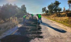 Aydın Büyükşehir'den altyapı ve üstyapıda eş zamanlı mesai