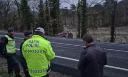 Aynı noktada peş peşe kaza! 3 yaralı!