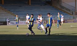Bucaspor 1928 deplasmanda terleyecek