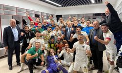 Bucaspor 1928 şaha kalktı