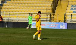 Bucaspor 1928 umut tüketti