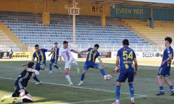 Altınordu, Bucaspor 1928 derbisinde galibiyete ulaştı