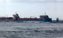 Bakırköy açıklarında iki tankerden acil durum çağrısı! Ekipler sevk edildi