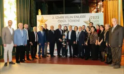 Balçova Belediyesi’ne “Yılın En İyi İlçe Belediyesi” ödülü