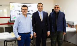 Balçova'da zeytinyağı kültürü, tadım etkinliğiyle taçlandı