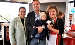 Başkan Eşki'den ÇYDD Yılbaşı Kermesi'nde eğitime destek çağrısı