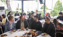 Başkan Eşki'den gençlere Cumhuriyet vurgusu