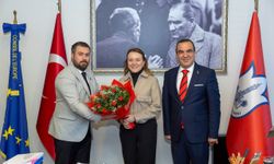 Başkan Mutlu, Zafer Partisi heyetini ağırladı