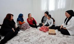 Başkan Mutlu’dan 2026 mesajı: Umudu büyüten bir yıl olsun