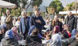 Başkan Tugay, Beydağlı kadınlara verdiği sözü tuttu