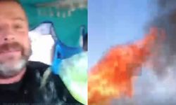 Belediye önünde feci olay: 5 çocuk babası canına kıymak istedi!