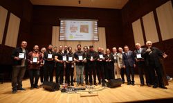 Bilgisayarla Beste Yarışması’nın final ve ödül töreni yapıldı