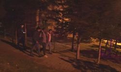 Bir anda tüfeği aldı, sokağa çıktı! Boşanma aşamasındaki şahıs sokağı savaş alanına çevirdi