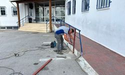 Bodrum Belediyesi'nden okullarda bakım ve onarım seferberliği