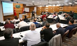 Bornova Muhtarlar Akademisi başladı