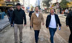 Bornova'da altyapıdan üstyapıya eşgüdümlü çalışma