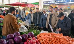 Bornova'da örnek bir pazar kültürü oluşuyor