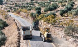 Bozdoğanlılar istedi, Aydın Büyükşehir çalışmaları başlattı