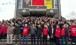 Buca Belediyesi’nde maaş krizi aşıldı: İş bırakma eylemi yeni yıla saatler kala sona erdi