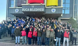 Buca’da iş bırakma eylemi ikinci gününde: Ekmek mücadelesi, namus mücadelesidir