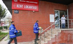 Buca'nın kardeşlik sofrası büyüyor