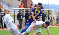 Bucaspor 1928'de hedef 3 puan